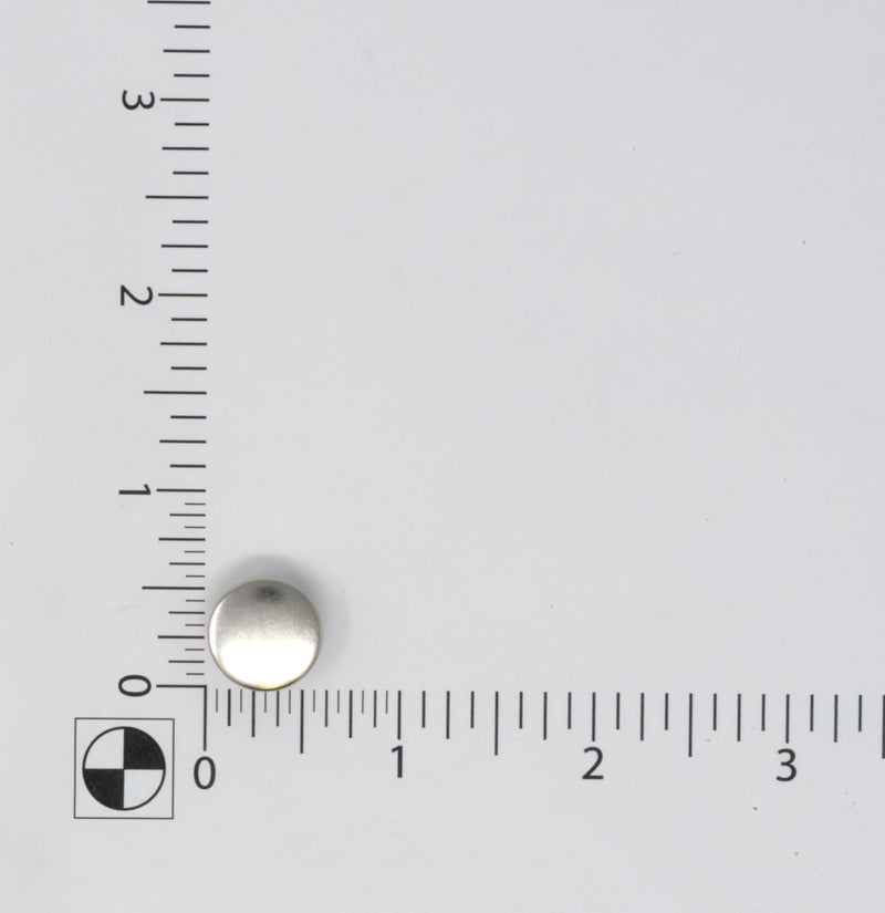 Dritz 5/8" Heavy Duty Snap Kit, 8 Sets with Tools, Silver - Image 3